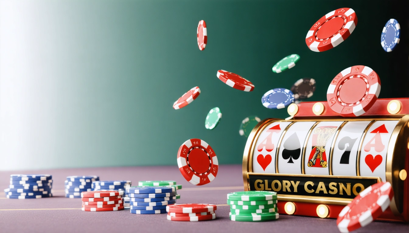 deposit Glory Casino