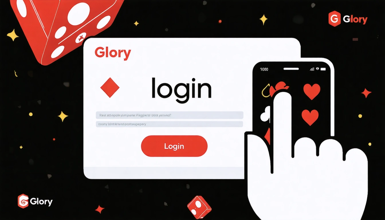 login Glory Casino